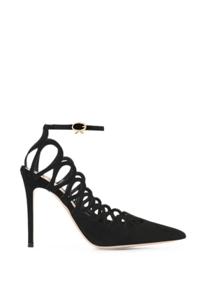 Gianvito Rossi Elisa pumps - Black
