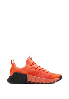 Nike Free Metcon 6 sneakers - Orange
