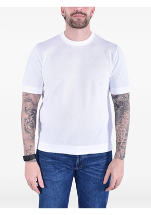 Kangra crew-neck T-shirt - White