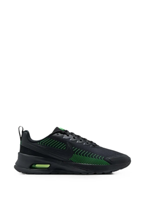 Nike Air Max Nuaxis sneakers - Black