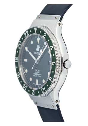 Hublot Classic MDM Greenwich Mean Time 36mm watch