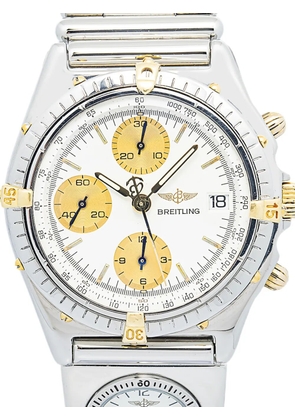 Breitling Windrider Chronometer 39mm watch - White