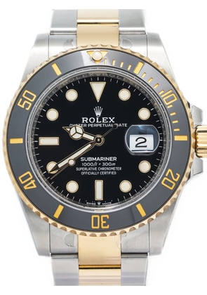 Rolex Submariner 41mm watch - Black