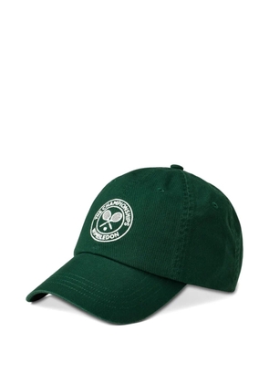 Polo Ralph Lauren embroidered baseball cap - Green