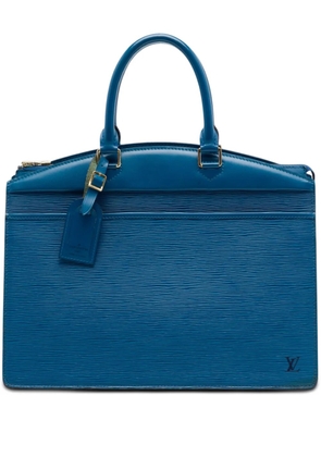 Louis Vuitton Pre-Owned 1990-2010 Epi Riviera handbag - Blue