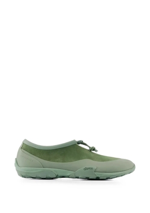 New Balance MT10T toggle-fastening sneakers - Green
