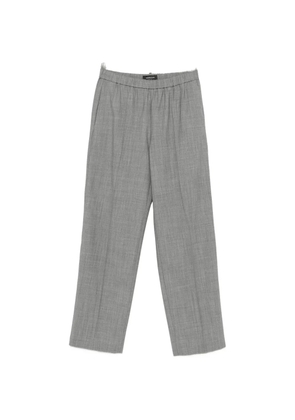 Fabiana Filippi sequin-embellished high-neck trousers - Grey
