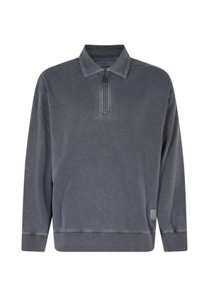 Carhartt WIP Harper half-zip sweater - Grey
