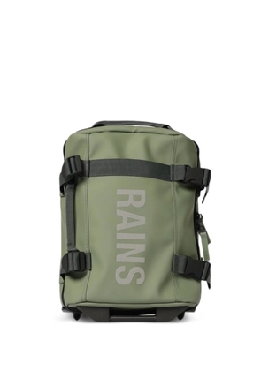 Rains Texel Cabin Mini suitcase - Green
