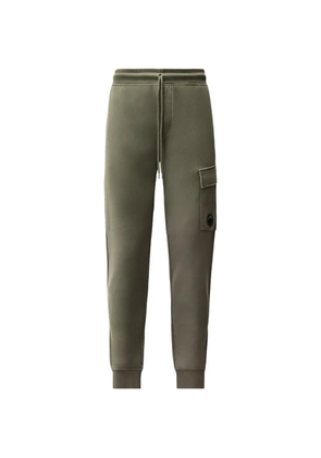 C.P. Company Lens-detail cargo pants - Green