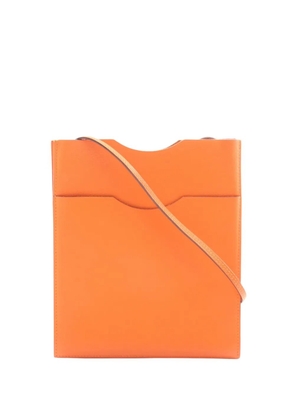 Hermès Pre-Owned 2007 Onimaitou crossbody bag - Orange