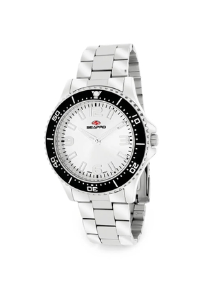 SEAPRO Tideway 40mm watch - White