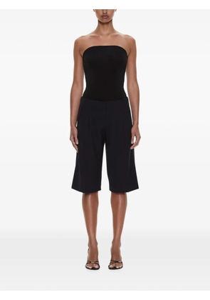 Christopher Esber Redux strapless jumpsuit - Black