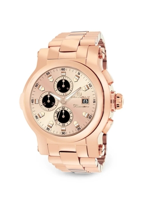 OCEANAUT Baccara XL 50mm watch - Pink