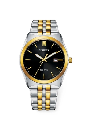 CITIZEN Eco-Drive 38mm watch - Black