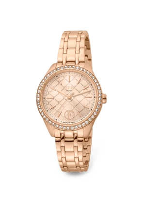 FERRE Milano Classic 32mm watch - Pink