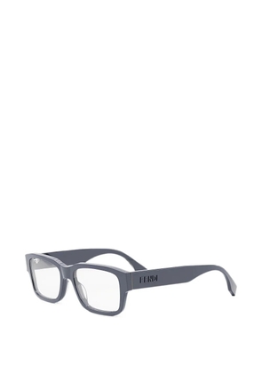 FENDI square-frame glasses - Blue