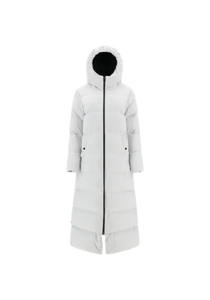 Herno padded hooded coat - Grey