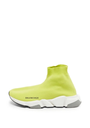 Balenciaga Pre-Owned Speed high-top sneakers - Green