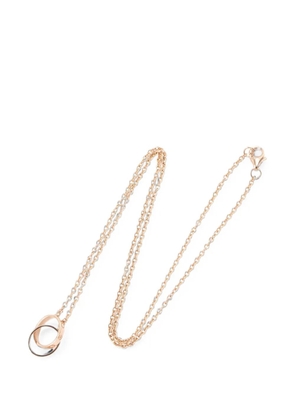 Cartier 2010s Baby Love necklace - Pink