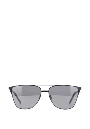 Saint Laurent Eyewear square-frame sunglasses - Black