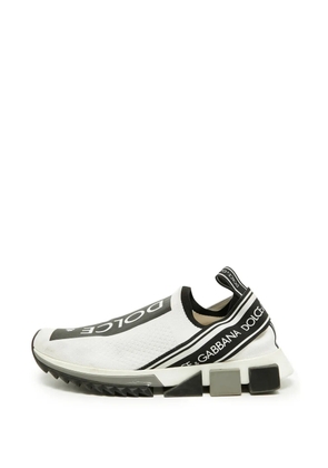 Dolce & Gabbana Pre-Owned Sorrento slip-on sneakers - White