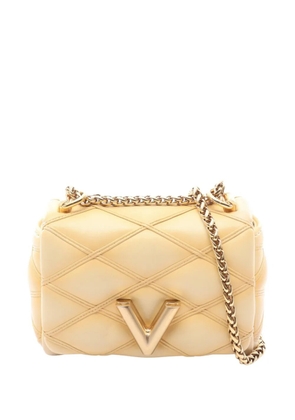 Louis Vuitton Pre-Owned 2021-2026 Pico GO-14 Malletage crossbody bag - Yellow