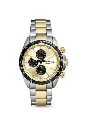 FOSSIL Autocross 42mm watch - Gold