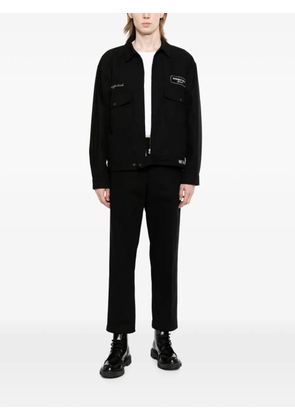 Yohji Yamamoto Wildside x Neighborhood WP pants - Black