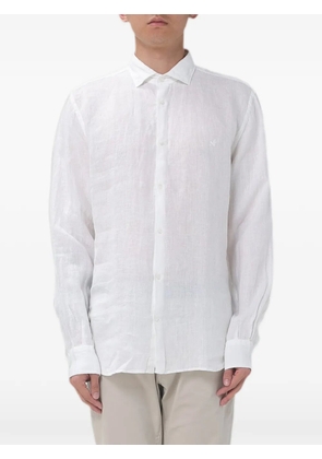 BROOKSFIELD long-sleeve shirt - White