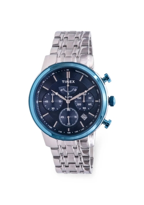 TIMEX Classic 43mm watch - Blue