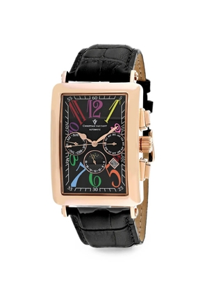 CHRISTIAN VAN SANT Prodigy 33mm watch - Black
