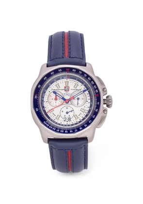 Luminox F-22 Raptor 44mm watch - White