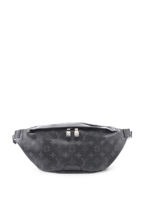 Louis Vuitton Pre-Owned 2020 PM Discovery Monogram Eclipse belt bag - Black