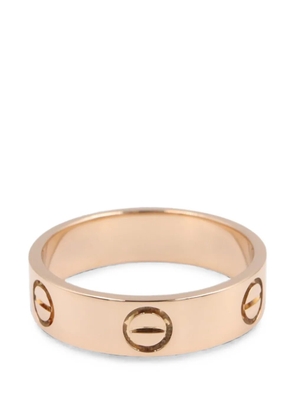 Cartier 2010s Love ring - Pink