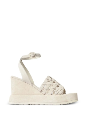 Paloma Barceló Ulla sandals - White