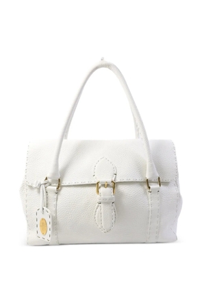 Fendi Pre-Owned Selleria Linda tote bag - White
