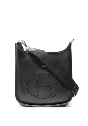Hermès Pre-Owned 2004 PM Evelyne shoulder bag - Black