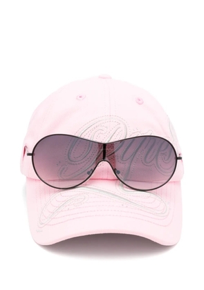 KAP Company embellished cap - Pink