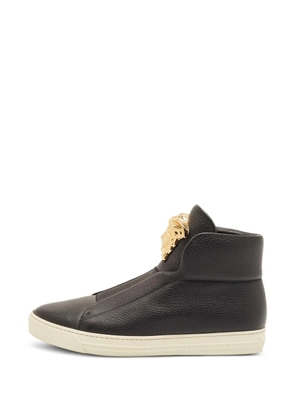 Versace Pre-Owned Palazzo Medusa sneakers - Black