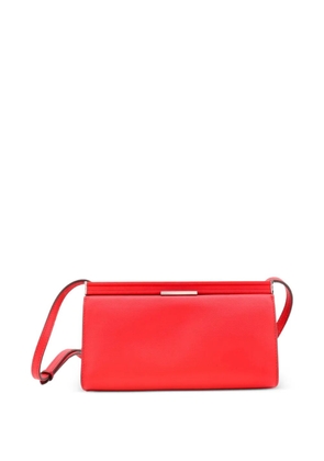 Hermès Pre-Owned Clic-H Evercolor 21 shoulder bag - Red