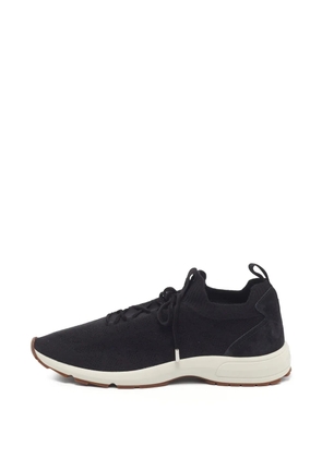 Christian Dior Pre-Owned B80 Lounge knit sneakers - Black