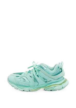 Balenciaga Pre-Owned Track sneakers - Blue