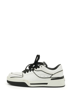 Dolce & Gabbana Pre-Owned New Roma sneakers - White