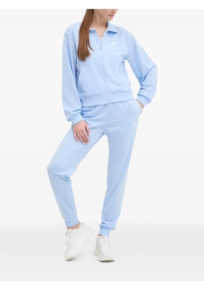 adidas zip-up tracksuit set - Blue