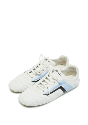 Prada Pre-Owned Rev low-top sneakers - White