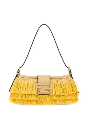 FENDI Baby B shoulder bag - Yellow