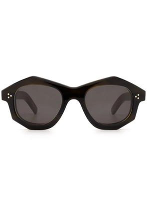 Lesca Dada sunglasses - Green