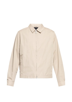 AllSaints Trey zip jacket - Neutrals
