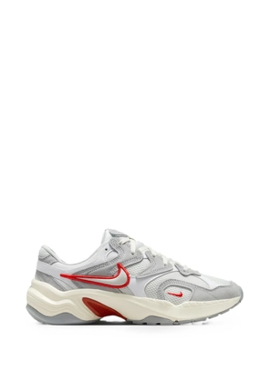 Nike AL8 panelled sneakers - White